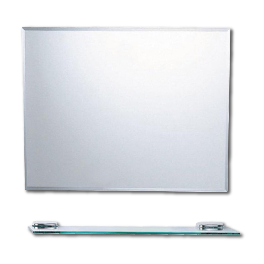 旗艦型浴室鏡附平台 60x45CM (CB310001)